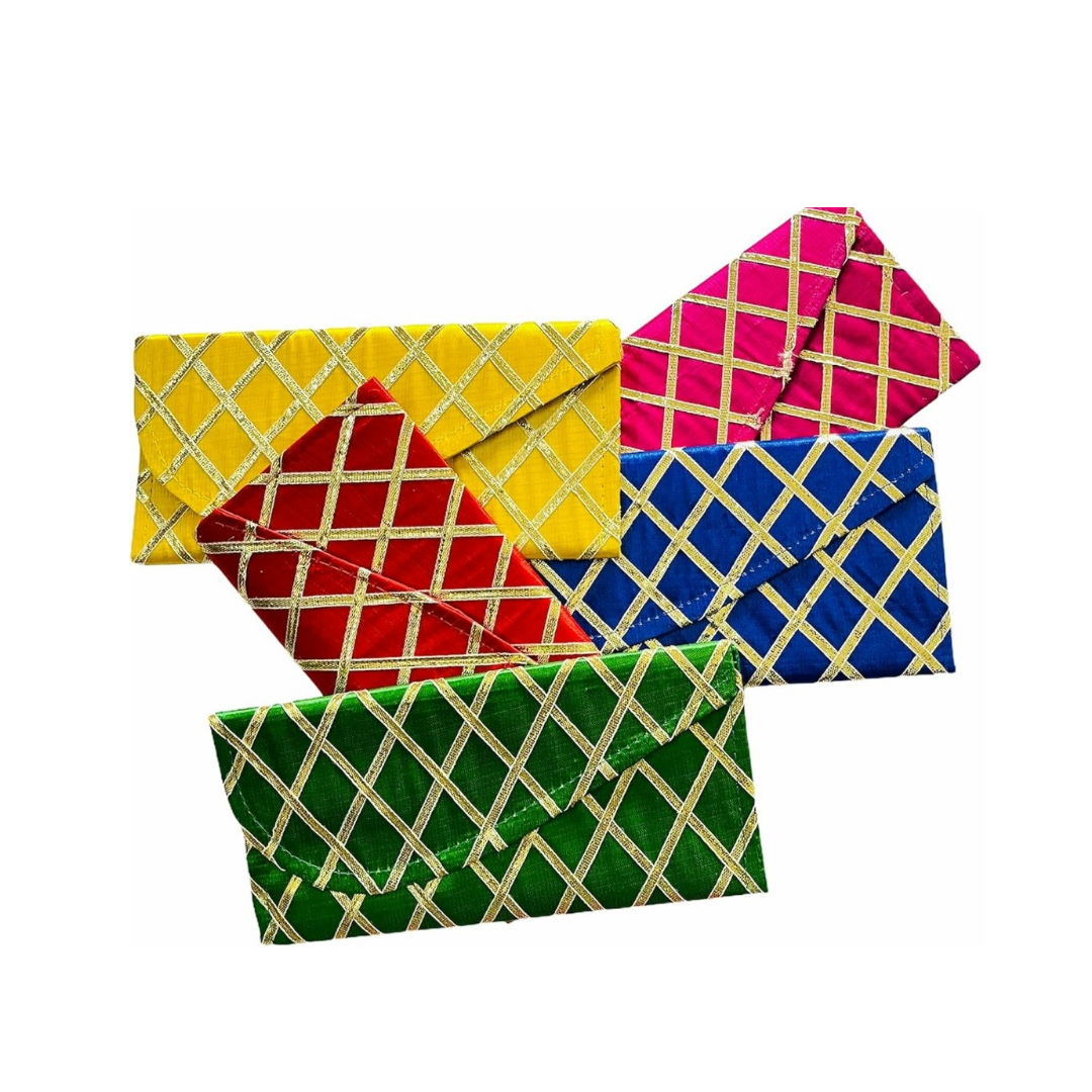 Gotta work return gift money sagun envelope 🌷 (Pack of 1) color: Assorted