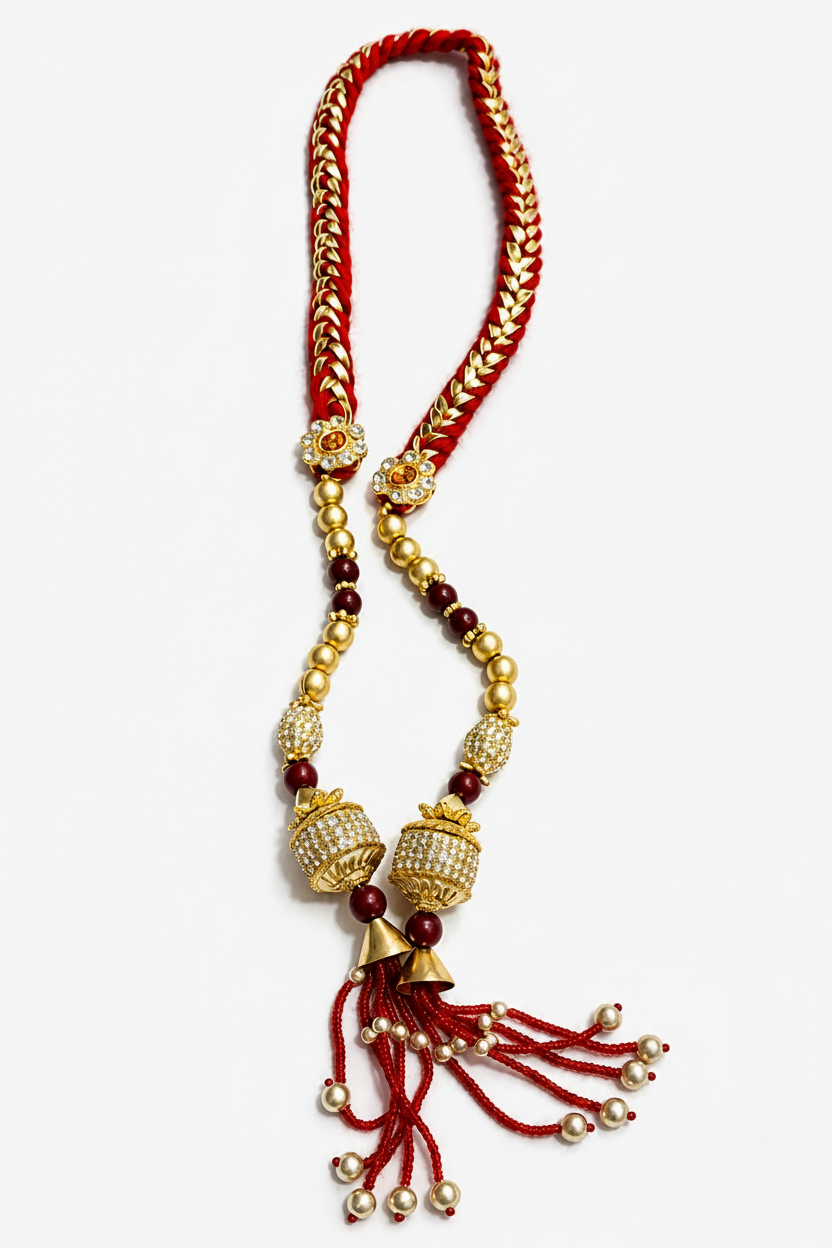 Mayra / Bhaat Napni – Standard Size | Traditional Wedding Accessory