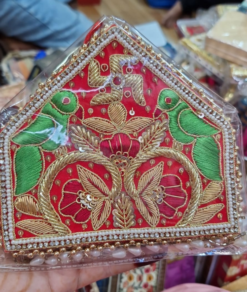 Handcrafted heavy designer wedding/Marriage Toran