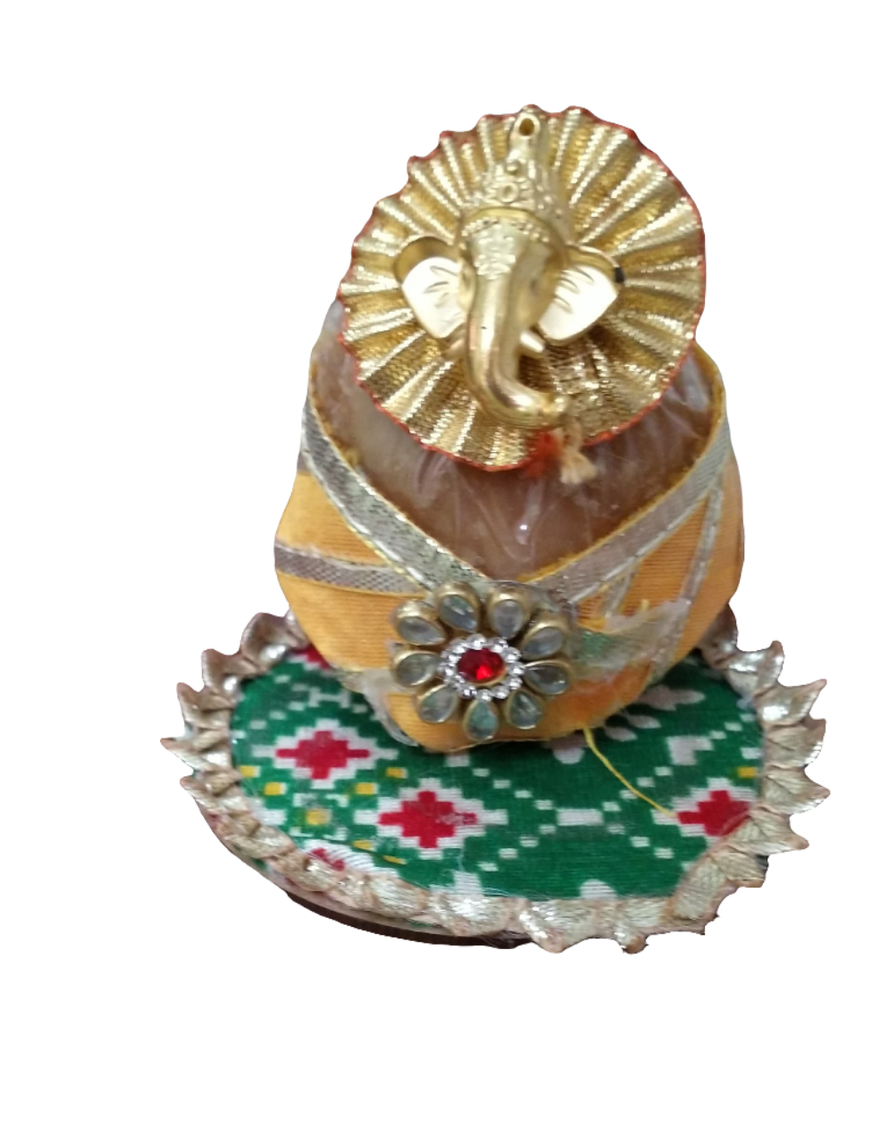Ganpati Gud/Jaggery for Weddings gift ✨️ pack of 20
