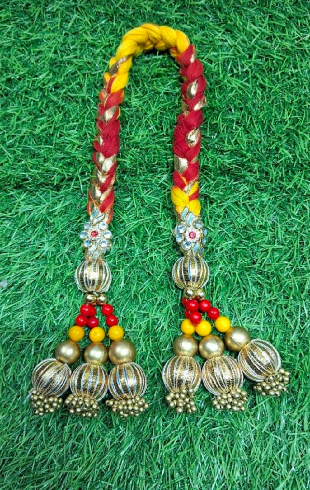 Mayra/ Bhaat napni 🌹 standard size