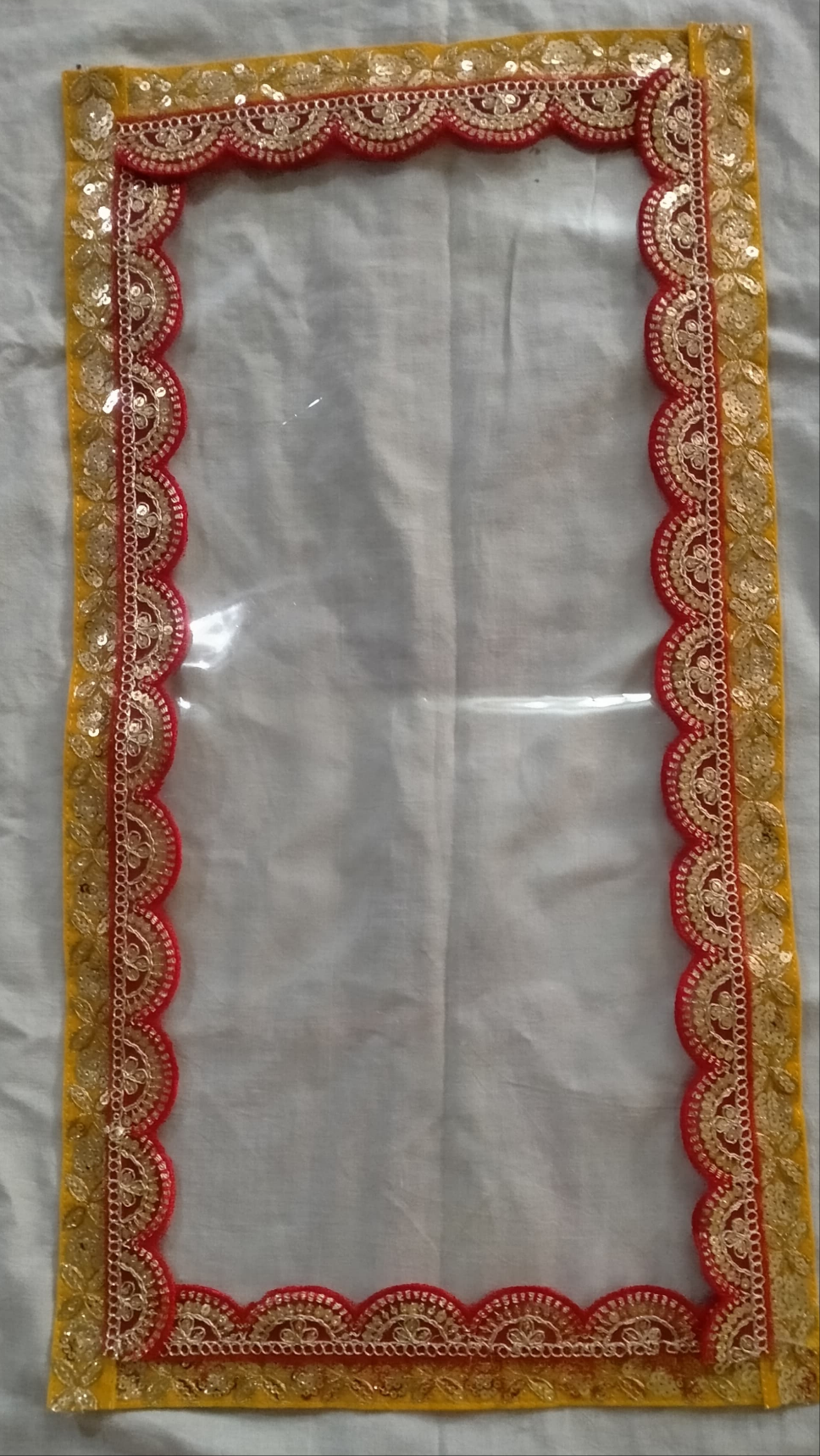 Vivah sagun Mangodi Mat 🌹 size:24/12* inch