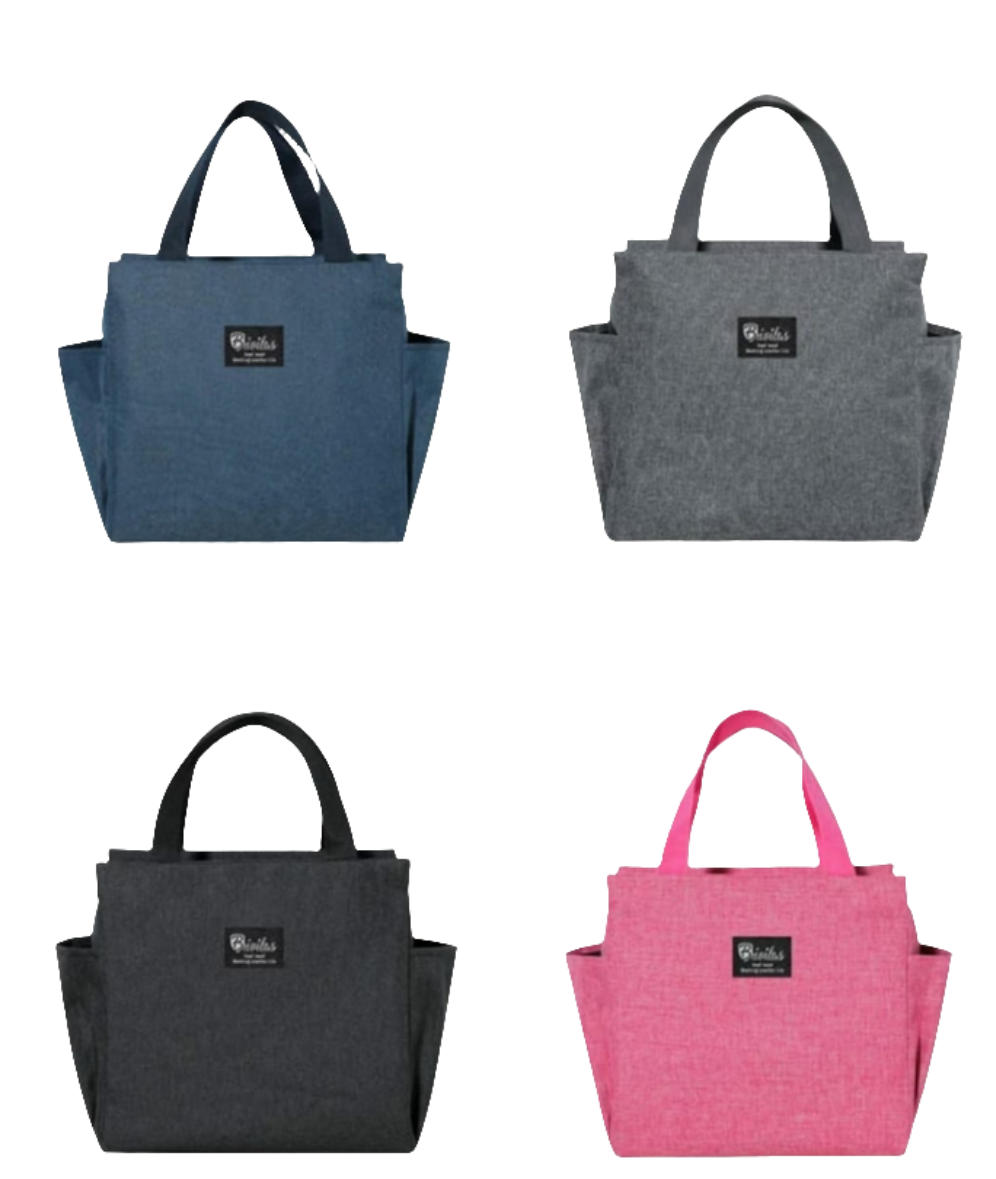 Thermal insulated lunch bag