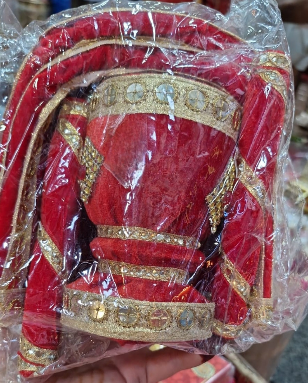 Ukhal Musal Chhajhla Set for Wedding Pooja 2 chajhla 1 ukhal 2 musal
