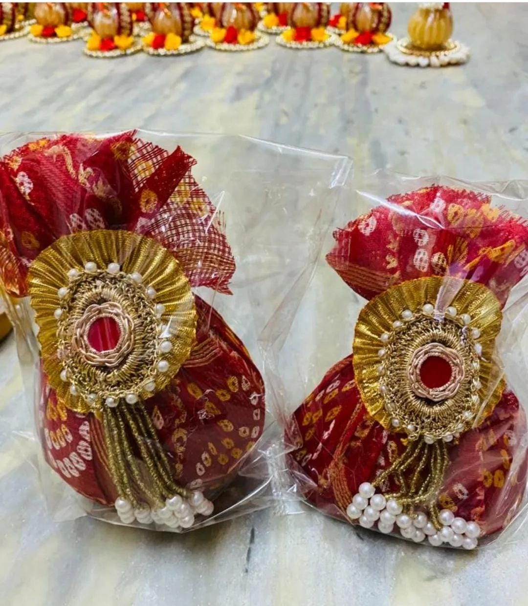 Nariyal packing for gifting sagun ✨️pack of 2
