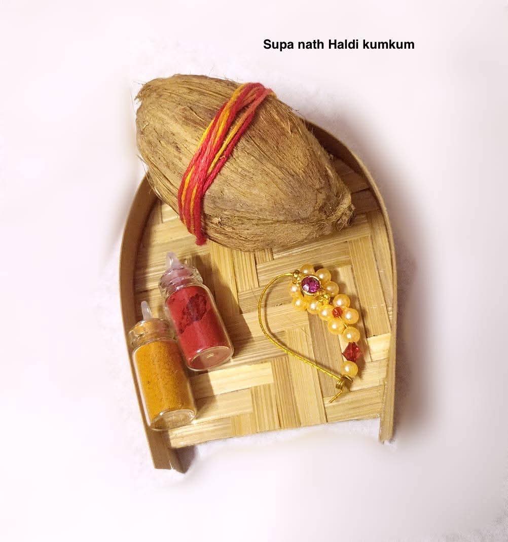 Haldi kumkum gifting 🌹pack of 14