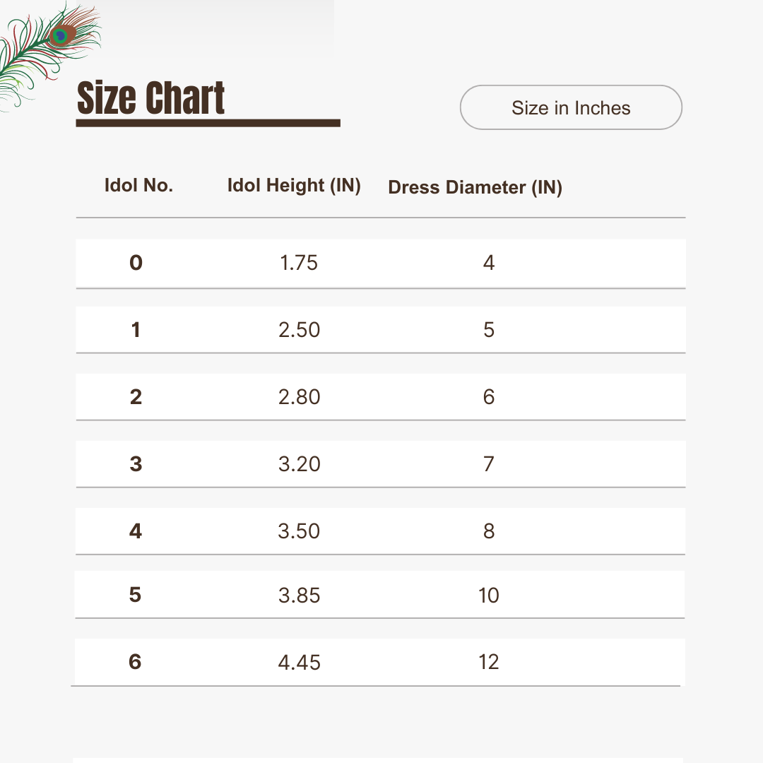 Festival special mor pankh Ladoo Gopalji boutique Designer heavy Poshak 🌹With pagri ( mukut)