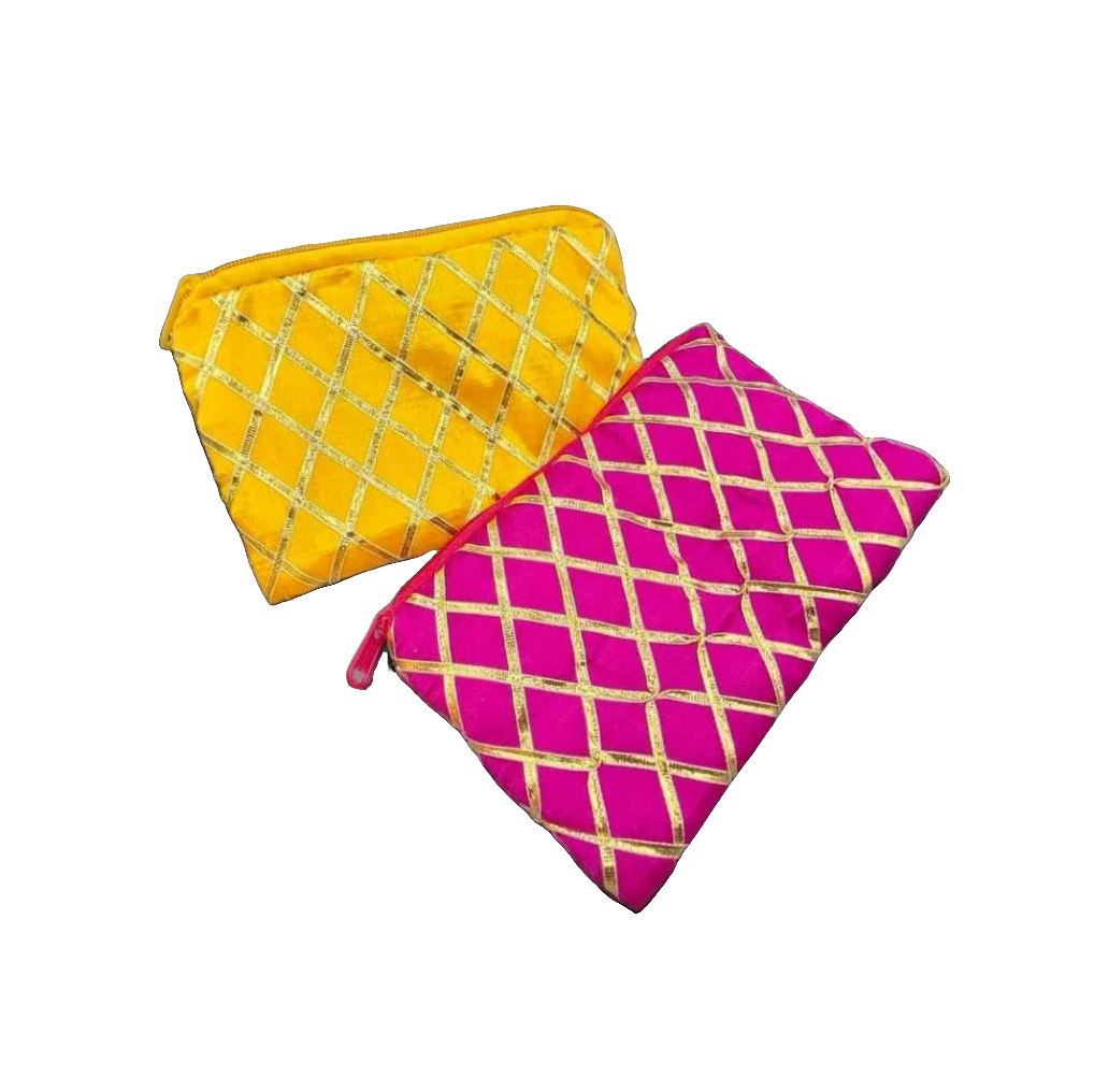 Return gift pouch (pack of 2)
