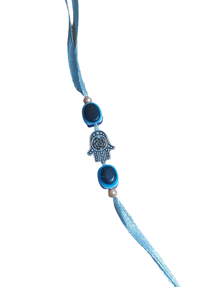 Jain Evil eye vibes rakhi ππΈ