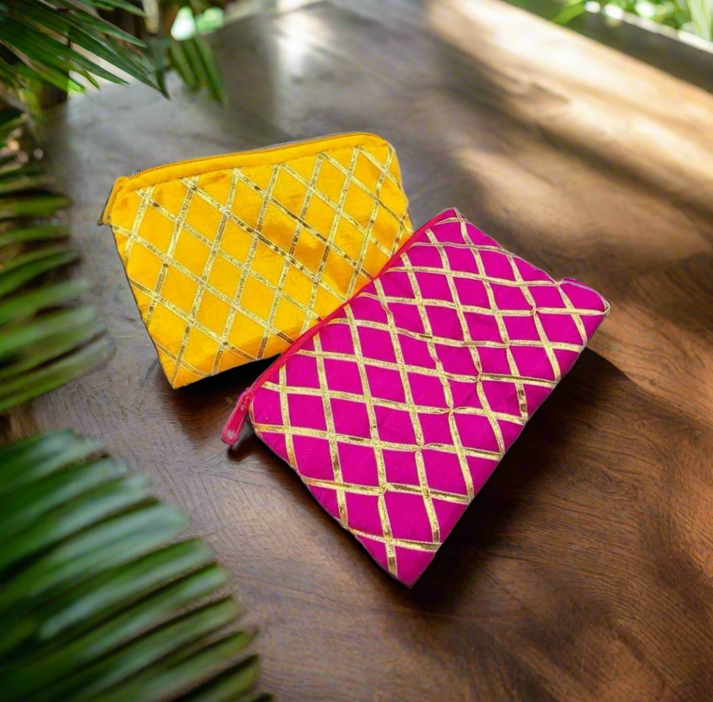 Return gift pouch (pack of 2)