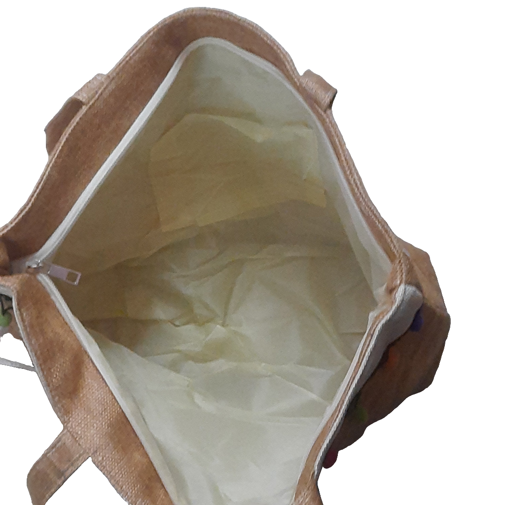 Fashionable Tote bag for gifting %✨️ pack of 14 size 48/ 32 cm