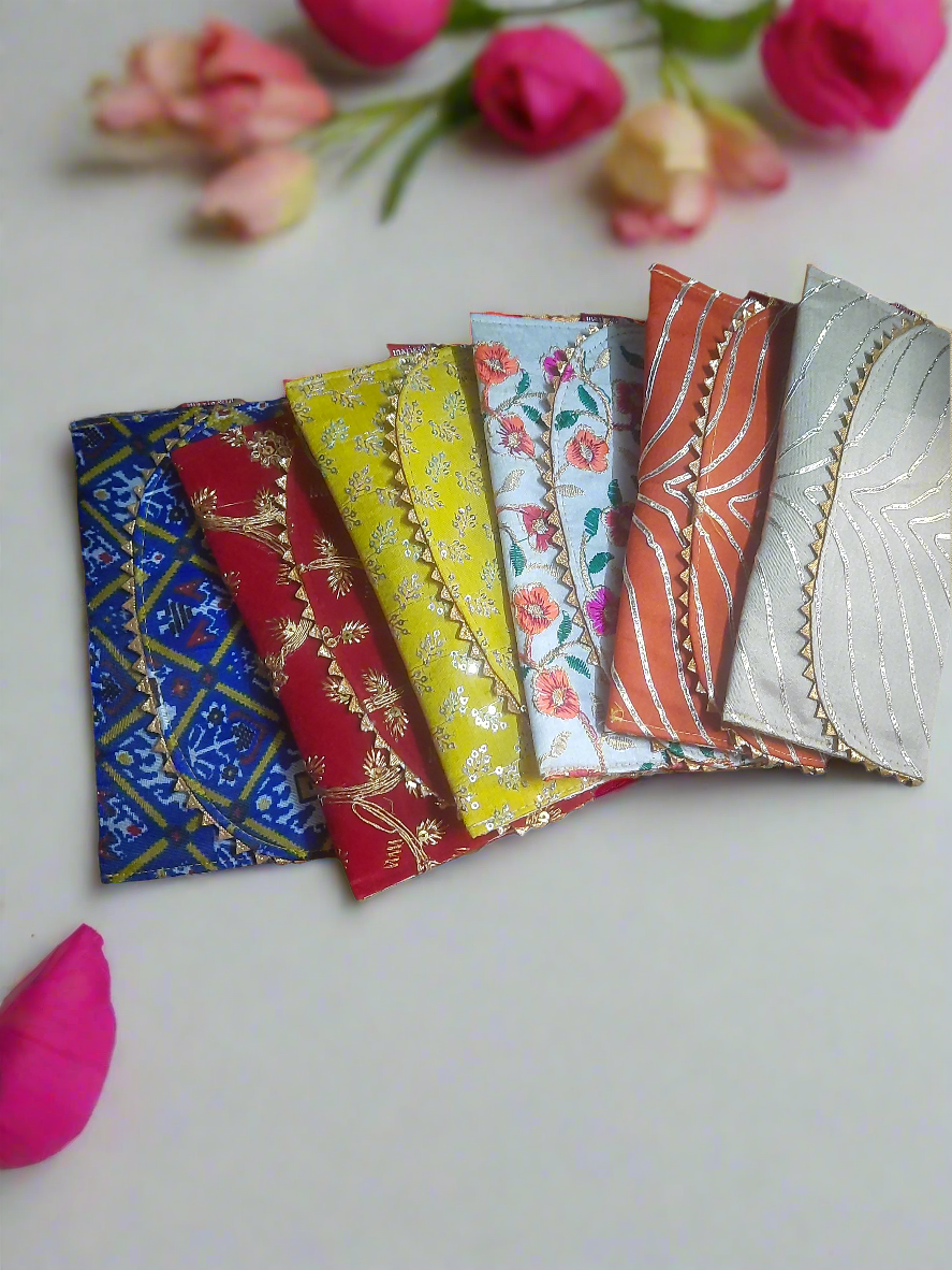 Money envelope/bag / gift bag pack of 1