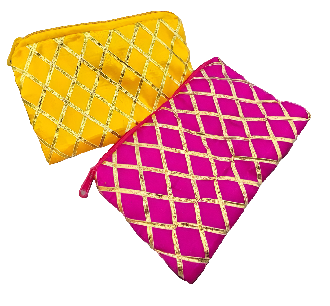 Gota work pouch for gifting pack of 14 💫