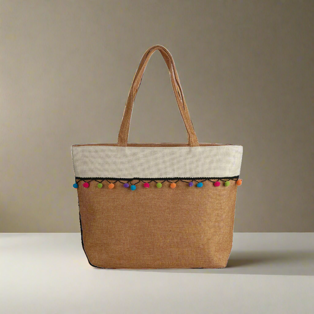 Fashionable Tote Bags size L48 cm / H32 cm