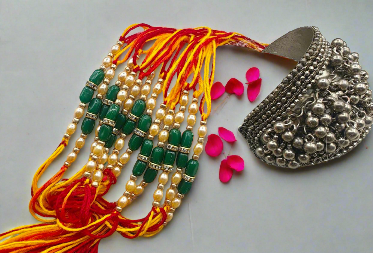 Moli kalawa rakhi pack of 10