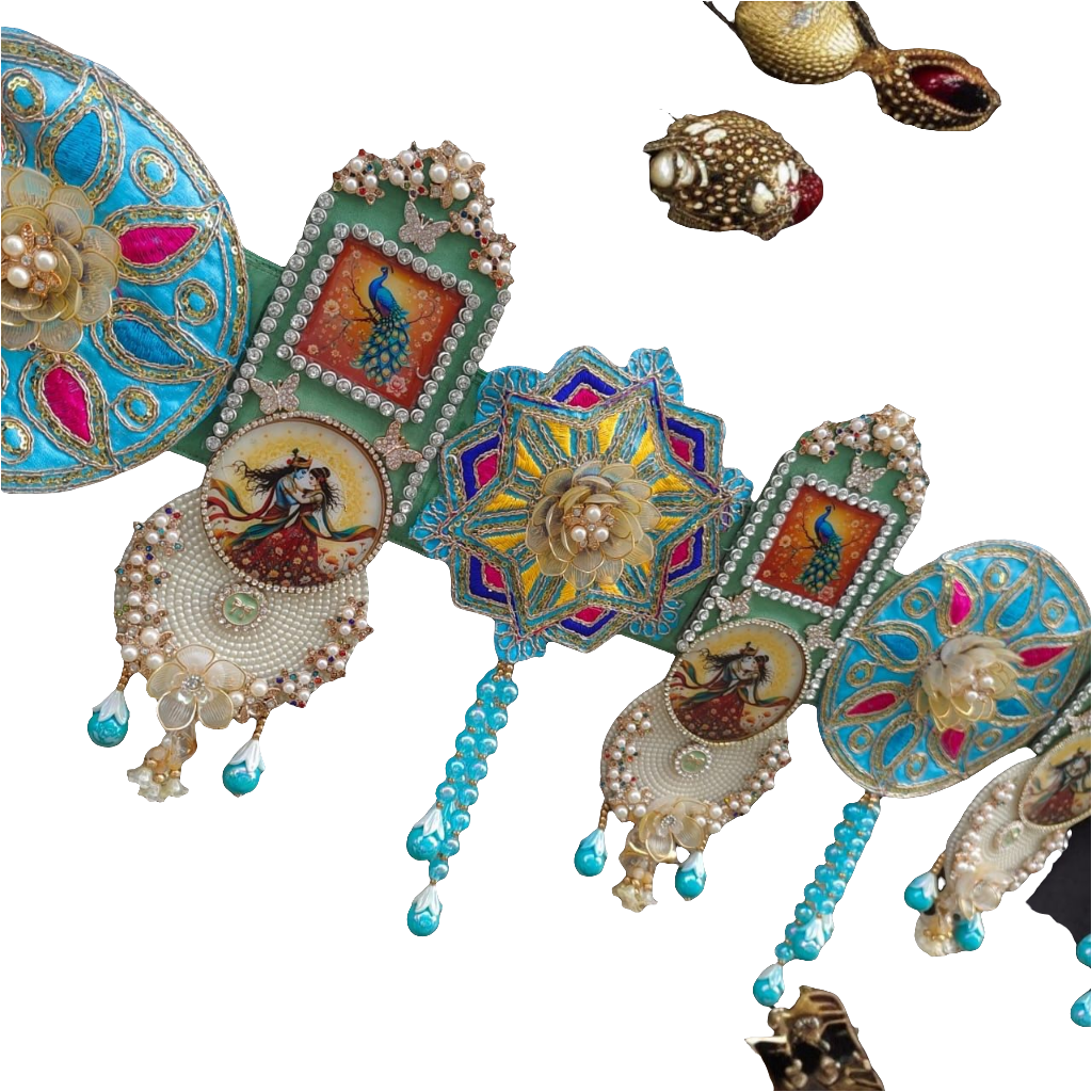 Handmade beautiful heavy premium toran/ Bandarwal for festival/Diwali πͺ pre-booking accepted