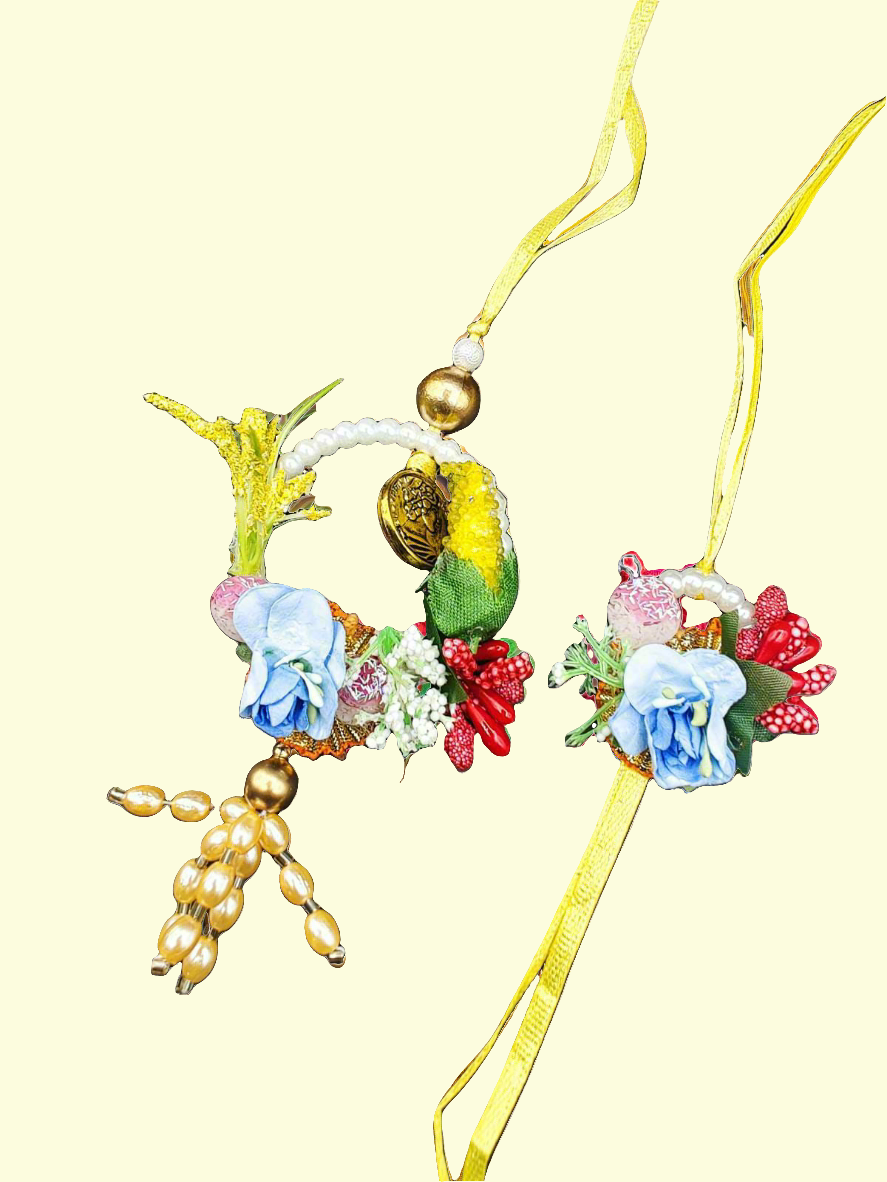 Beautiful Rakhi set