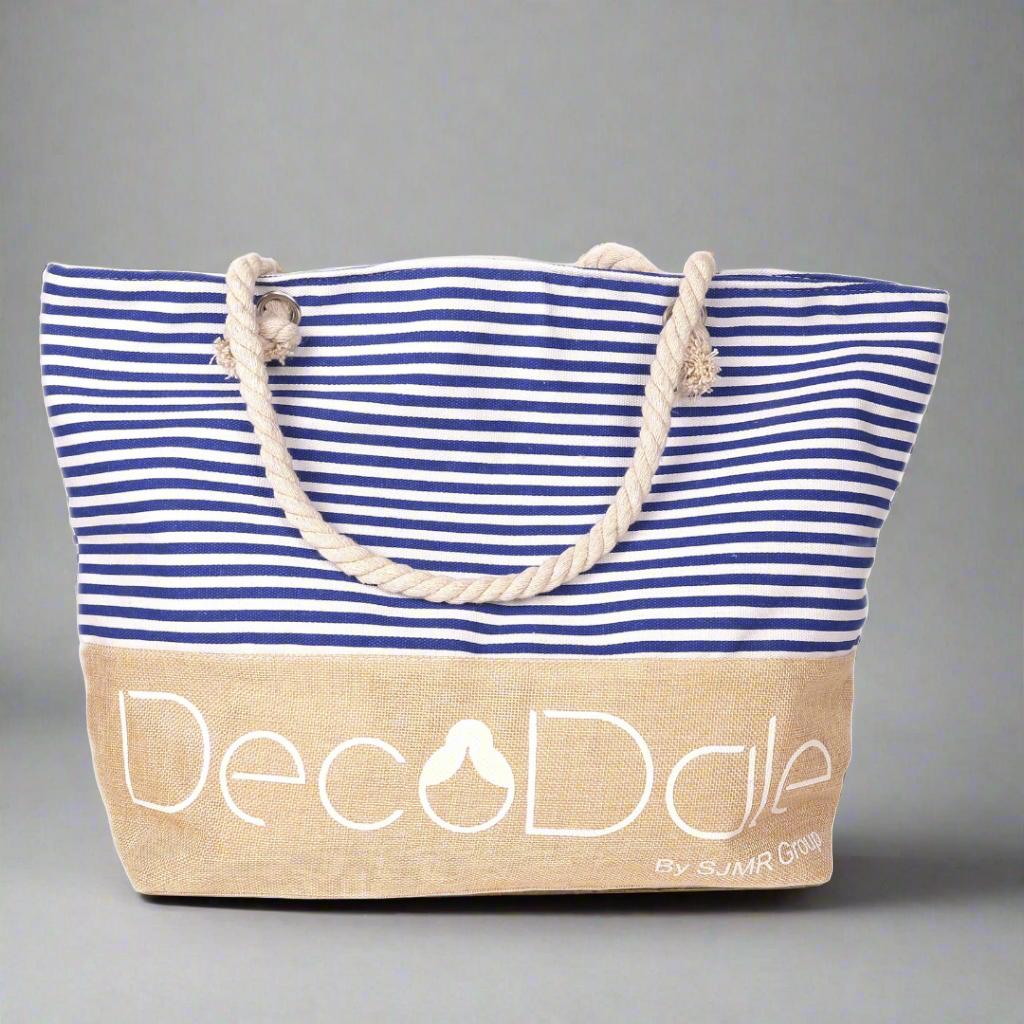Fashionable Tote Bag size L52 H 37 cm