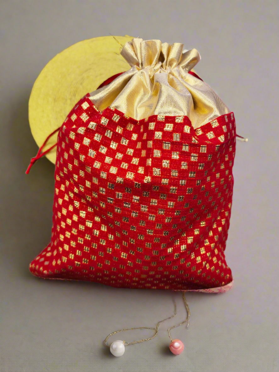 Gift potli bags 🌹pack of 4