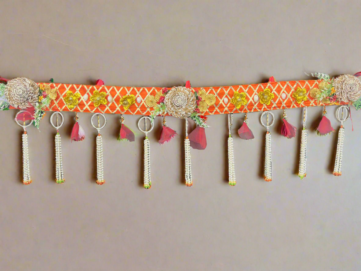 Festival special handcrafted Bandarwal/Toran 40*inch
