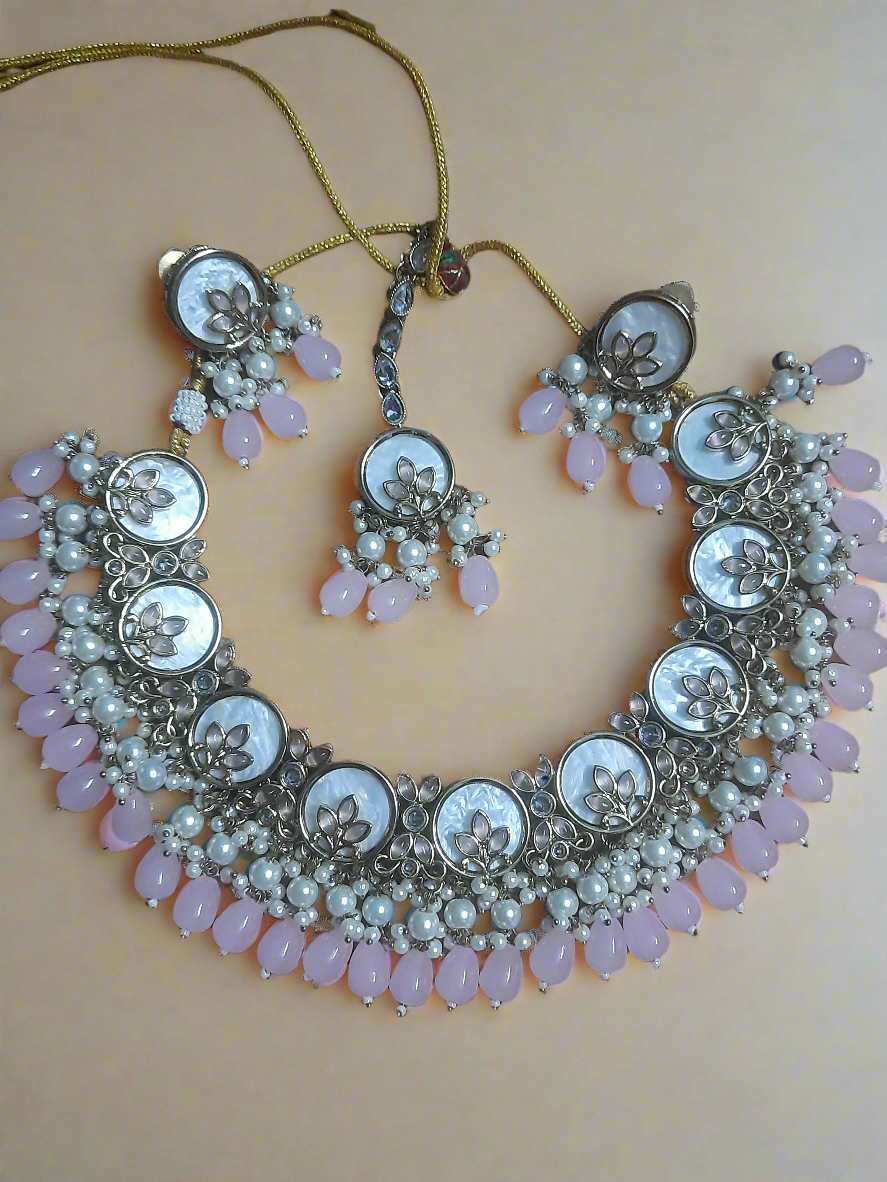 Beautiful elegant design jewelry set