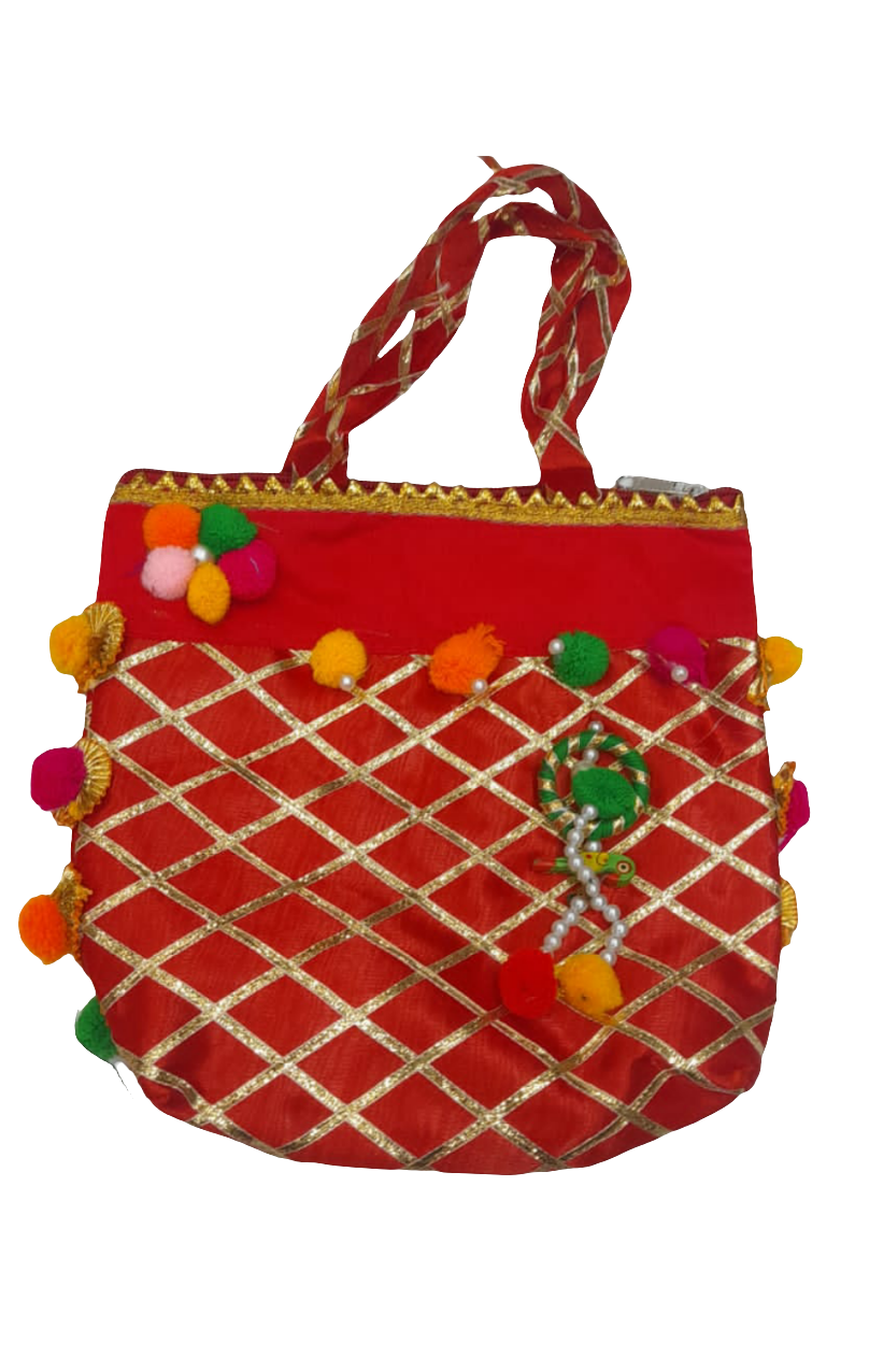 Gifting bag for weddings/ Mangal path/ Haldi kumkum/ Return Gift π