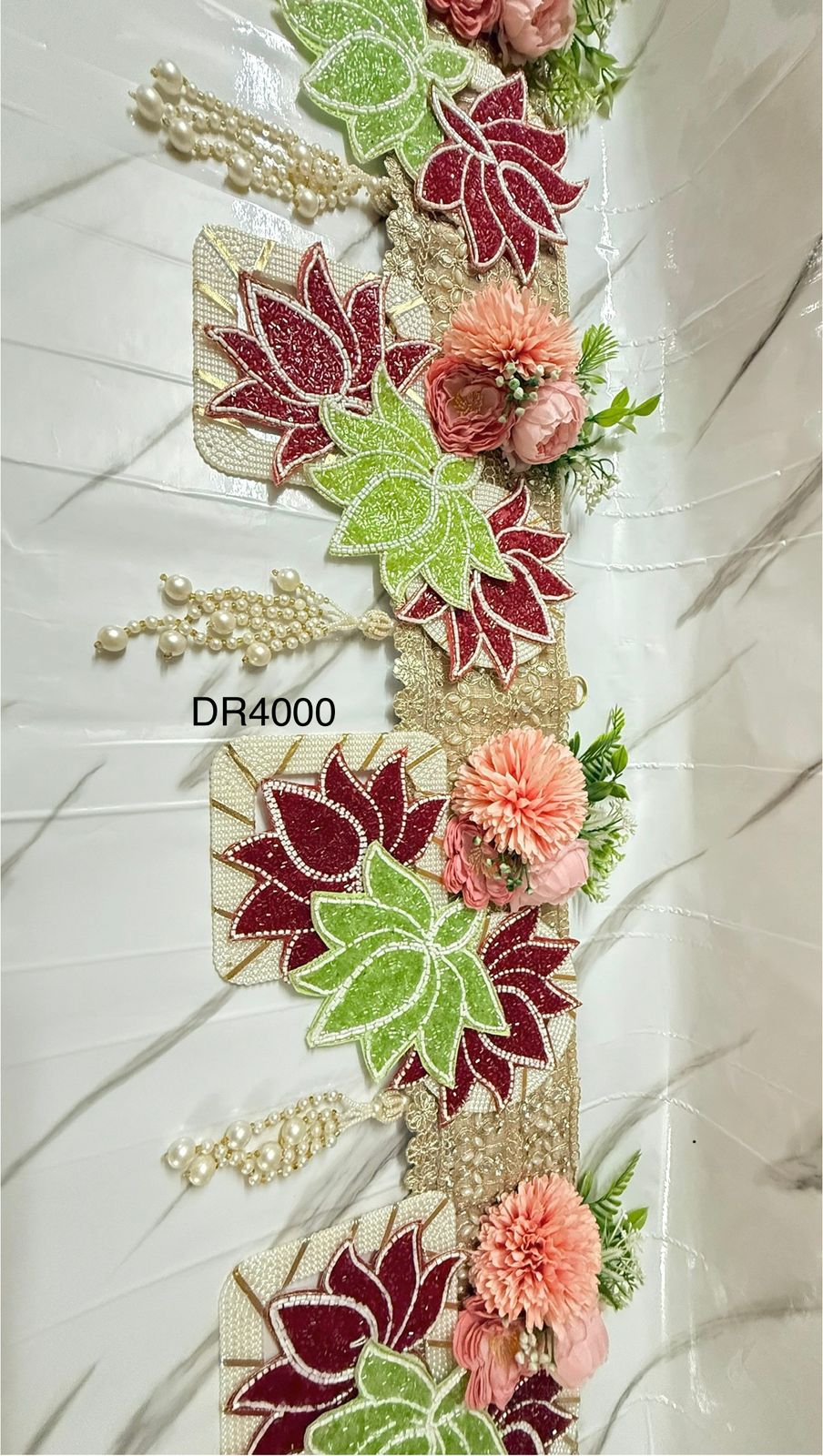 Beautiful handmade most trending Bandarwal/ Toran 40"inch