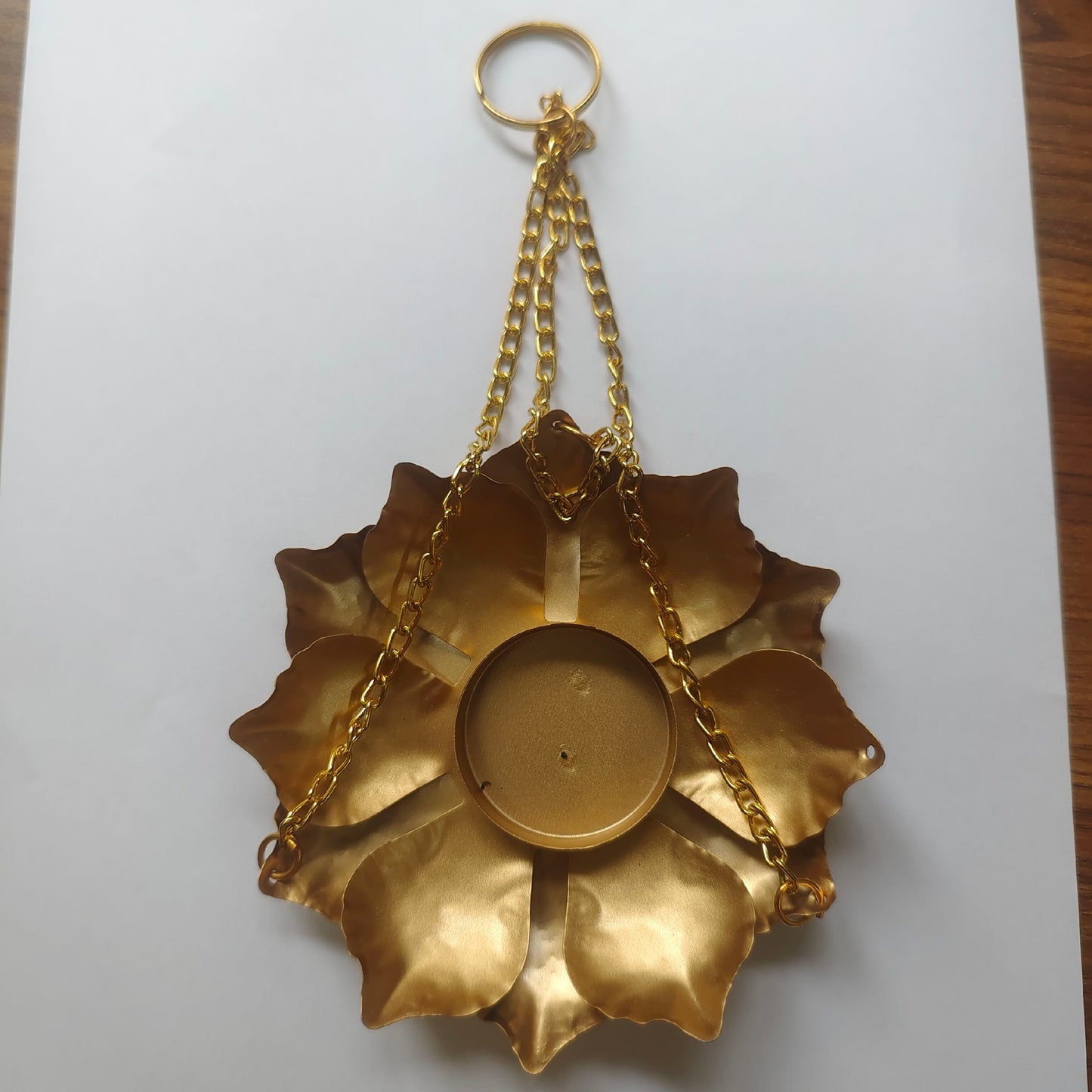 "Light up your festive moments with these beautiful hanging lights" pack of 2