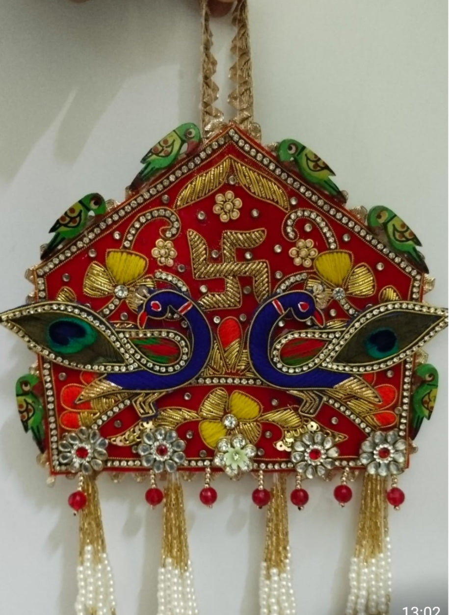 Beautiful Handcrafted Wedding Toran