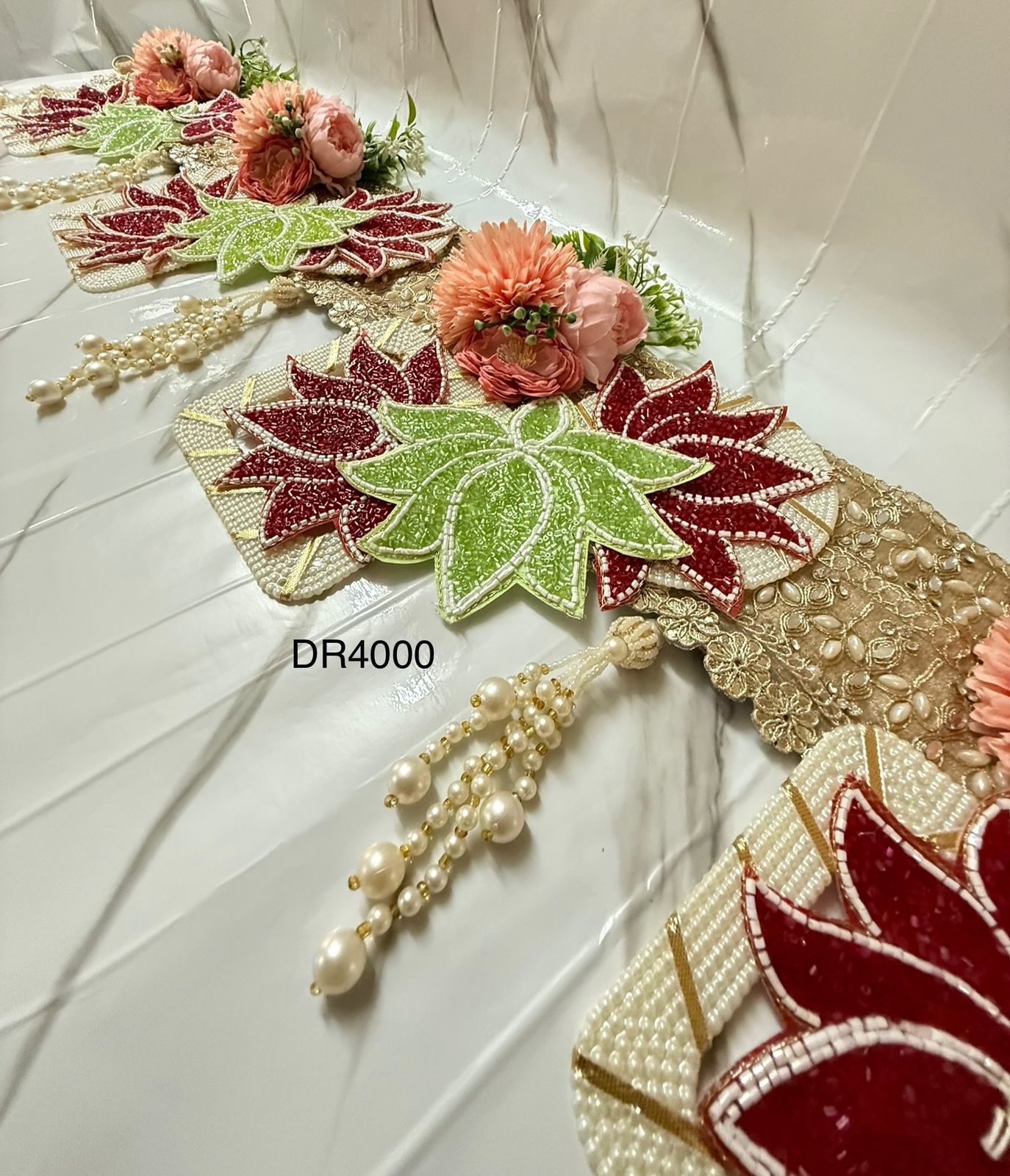 Beautiful handmade most trending Bandarwal/ Toran 40"inch
