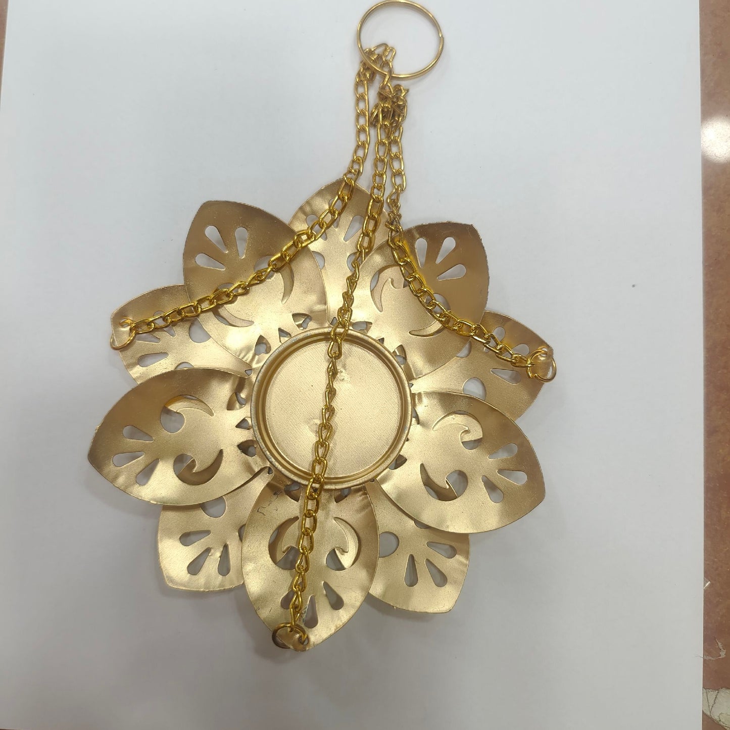"Light up your festive moments with these beautiful hanging lights 🪔 pack of 2