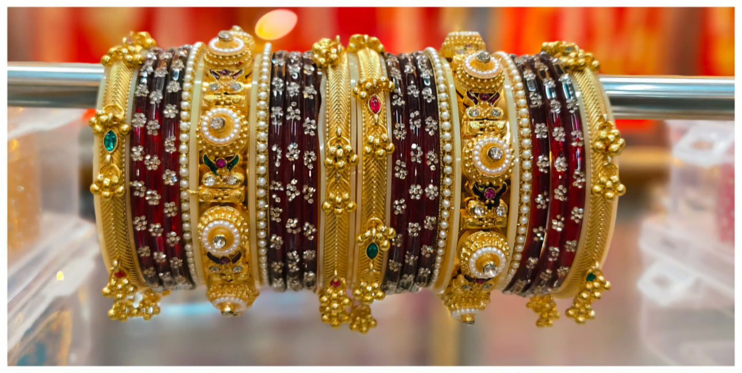 Royal Heritage Rajasthani Chuda