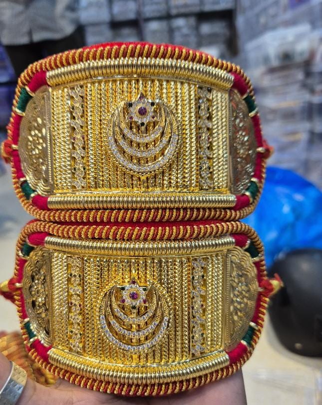 Royal Rajwadi Poshak baju set