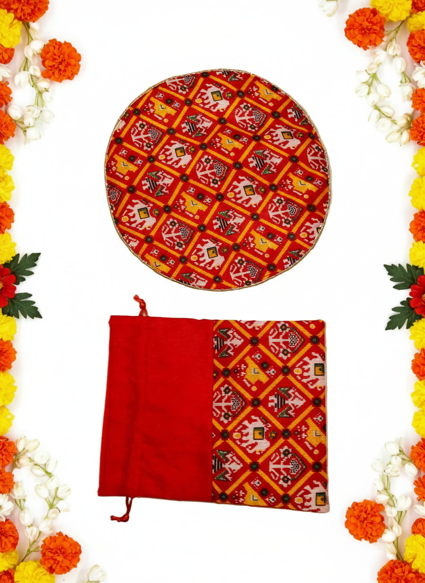 Papad Mangodi Packing Set (Pack of 10)