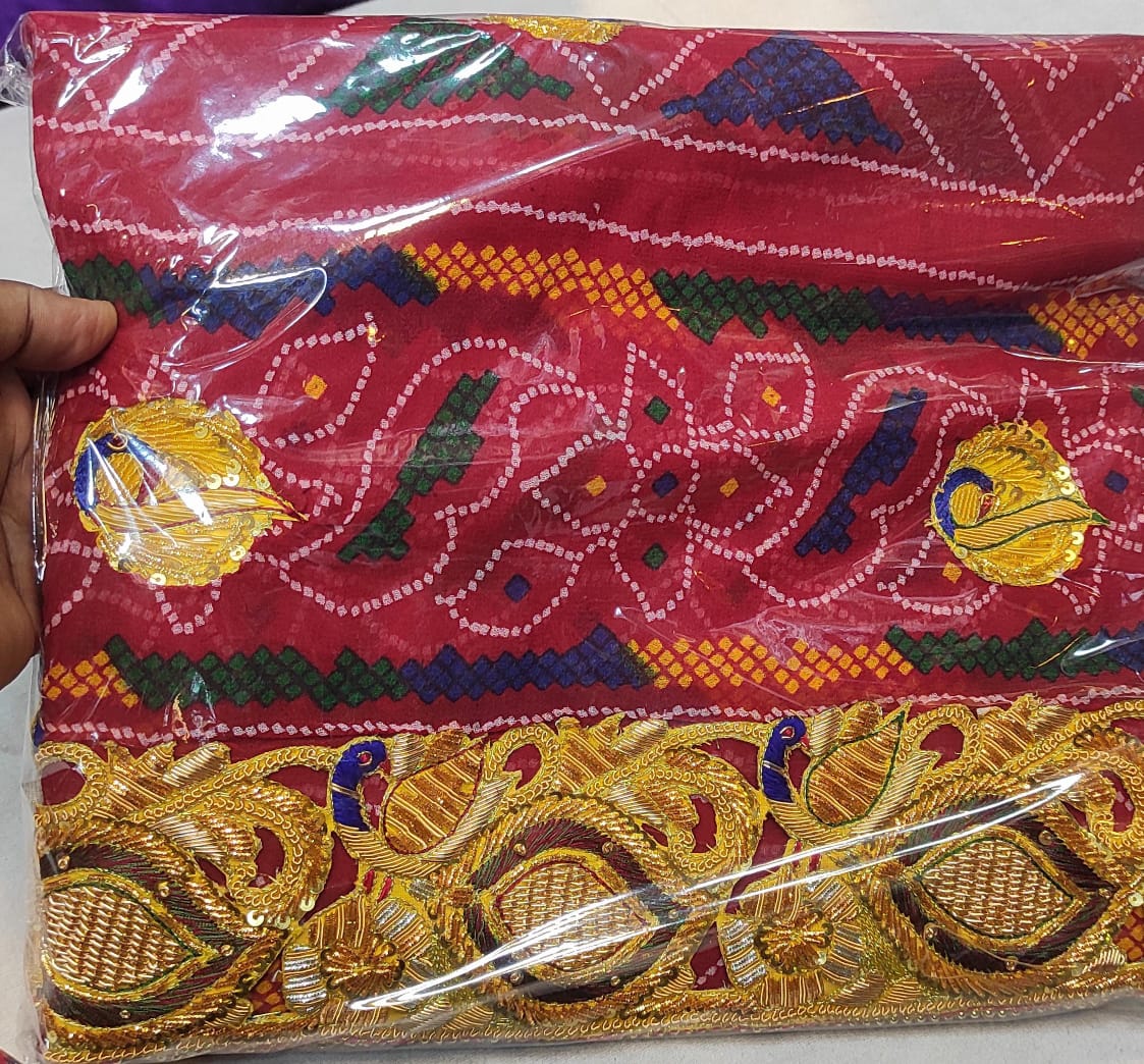 Traditional Rajasthani Chunri/Odna
