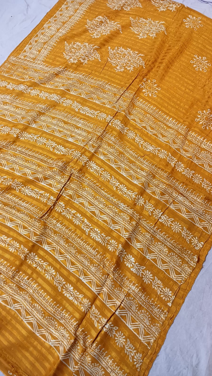 Motka pure silk saree