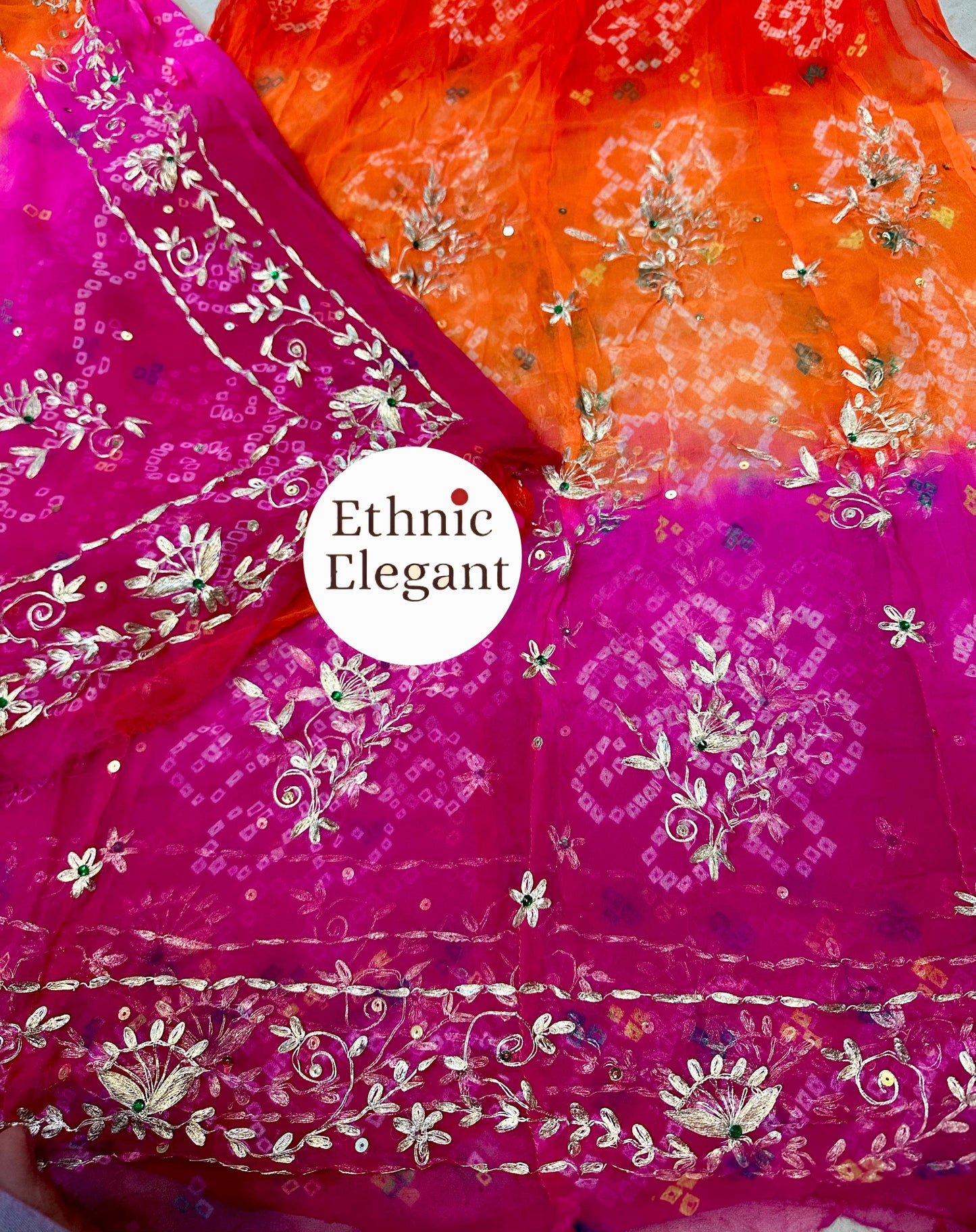 Full thakurji pure rai bandej pitan handwork beautiful poshak