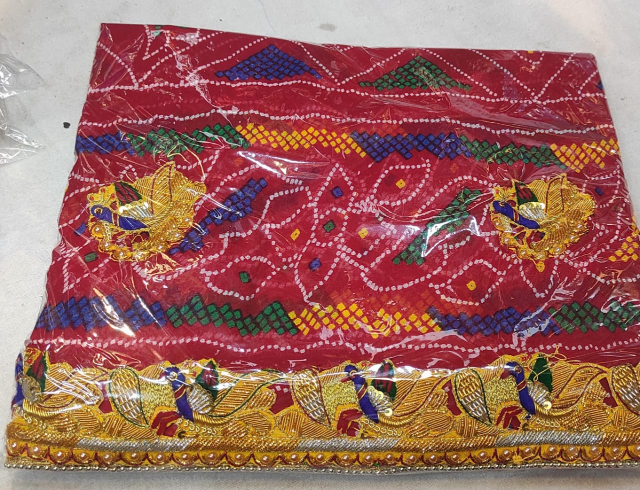 Rajasthani chunri odna
