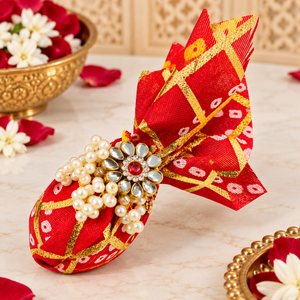 Traditional Mini Nariyal for Pooja, Shagun & Wedding Rituals – Pack of 20