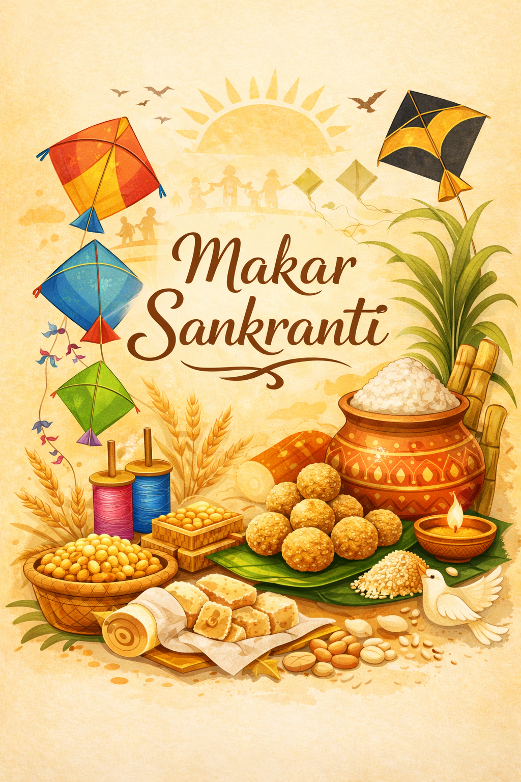 Makar Sankranti
