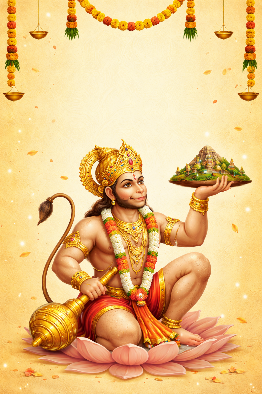 Hanuman Jayanti