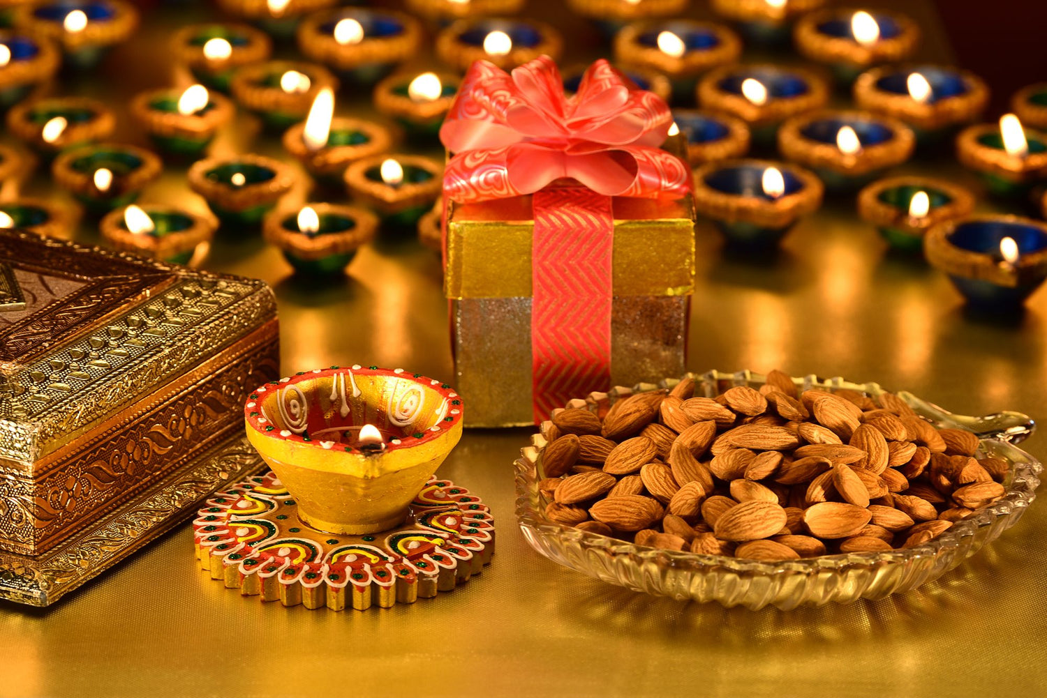 Diwali Special - Gift Hampers