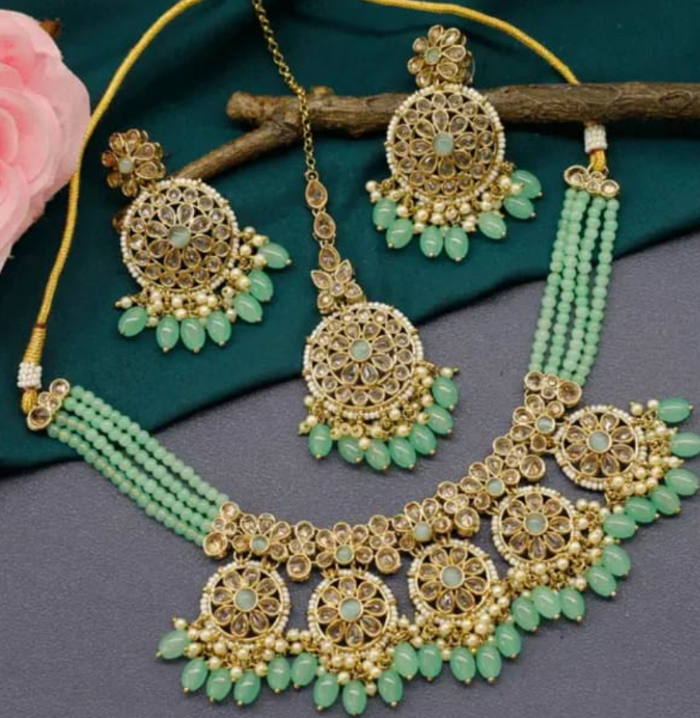 Traditional Jewellery