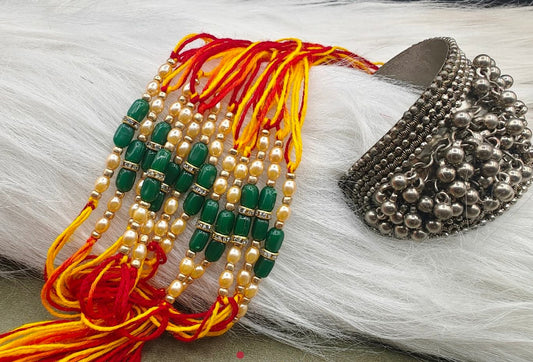 Moli kalawa rakhi pack of 10
