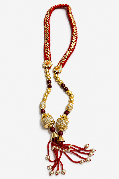 Mayra / Bhaat Napni – Standard Size | Traditional Wedding Accessory