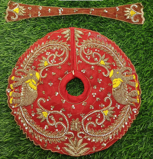 Janmashtami special Handmade boutique Ladoo gopalji poshak 6 inch