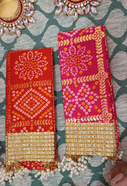 Welcome dupatta pack of 25