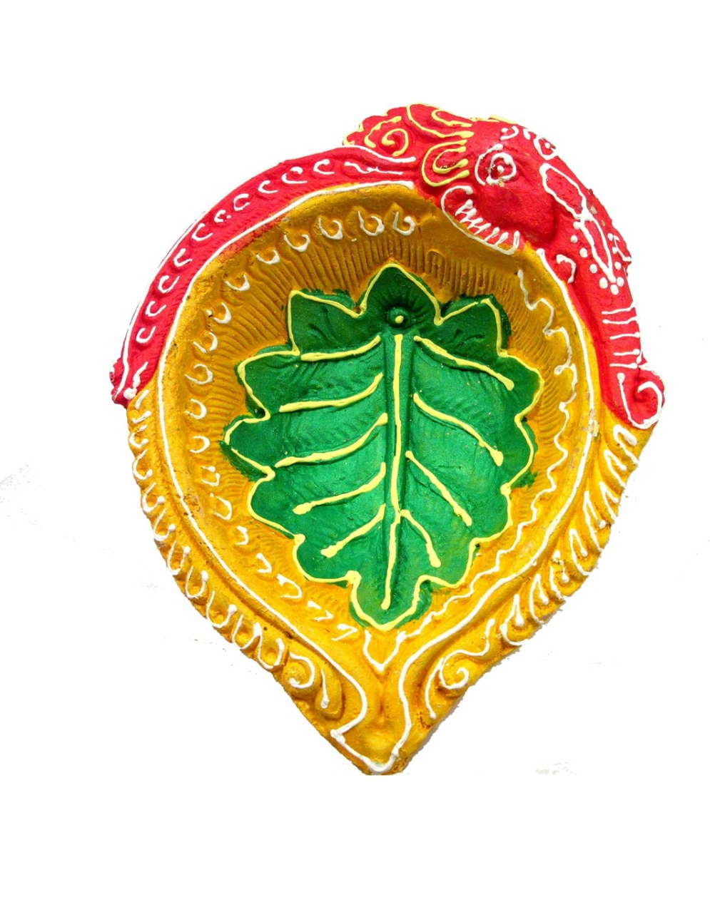 Diwali akhand terracotta  diya 🪔 size 5.5/      height 2.5 inch