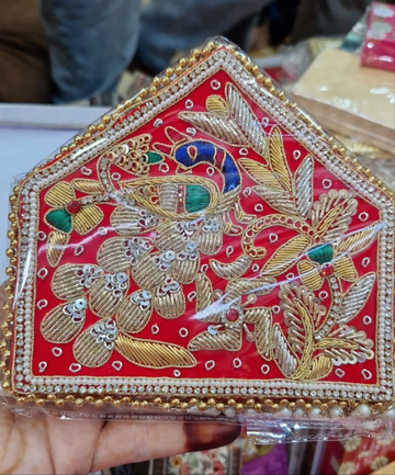 Royal Handcrafted Heavy Designer Wedding Toran