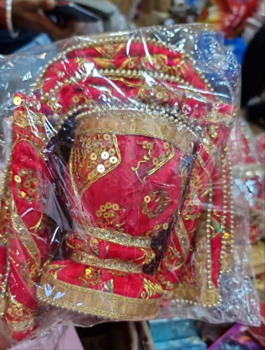 Ukhal Musal Chhajhla Set for Wedding Pooja  2 chajhla 1 ukhal 2 musal